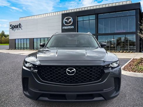 Used 2024 MAZDA CX-50 AWD 2.5 S w/ Premium Plus Pkg image 9
