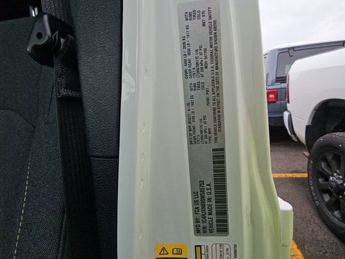 Used 2025 Jeep Wrangler Unlimited Sport S 4xe image 15