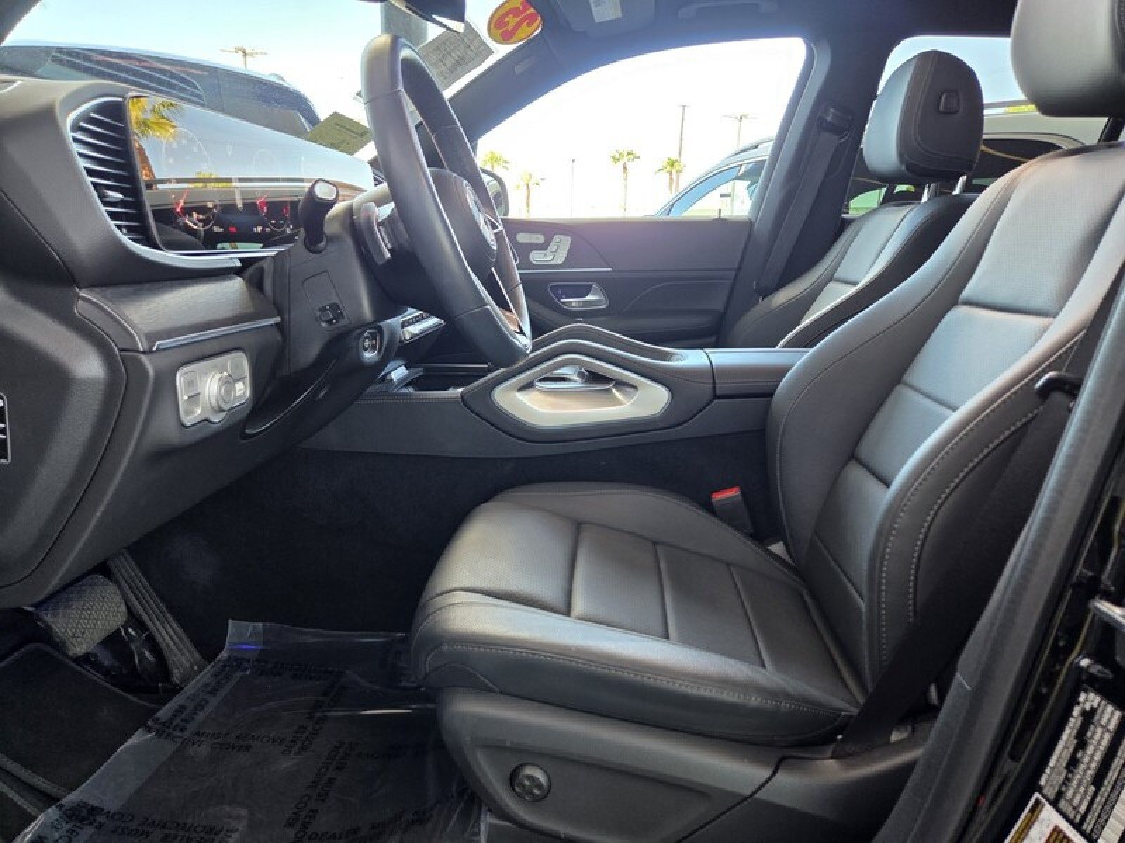 Certified 2025 Mercedes-Benz GLE 350 4MATIC image 13