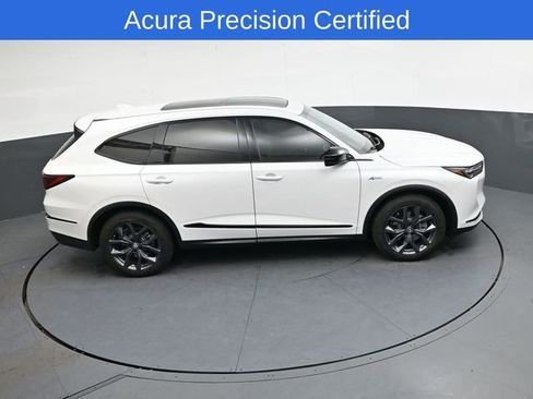 Certified 2024 Acura MDX A-Spec image 22