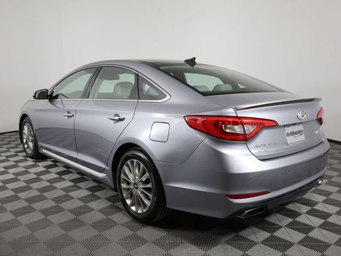 Used 2015 Hyundai Sonata Limited w/ Option Group 06 FWD image 4