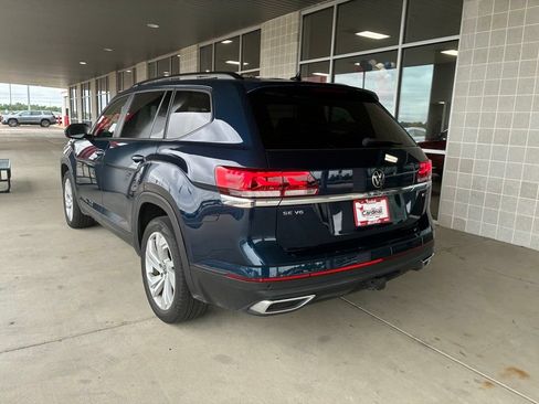 Used 2022 Volkswagen Atlas SE AWD/4WD image 7
