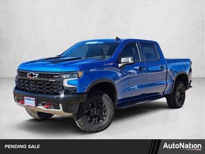 Used 2022 Chevrolet Silverado 1500 ZR2 w/ Technology Package