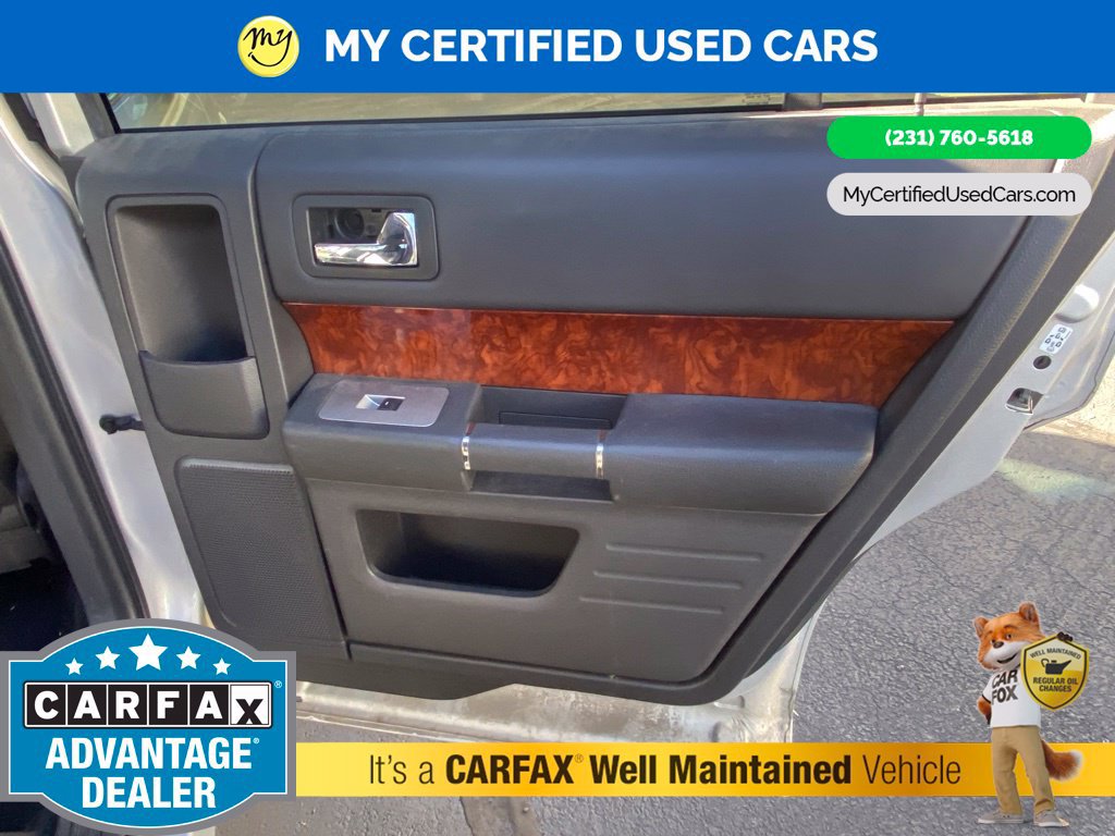 Used 2010 Ford Flex Limited AWD/4WD image 27