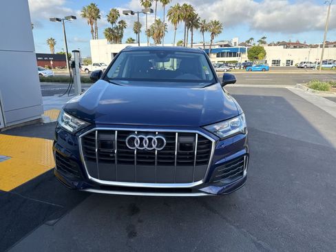 Used 2023 Audi Q7 2.0T Premium AWD/4WD image 2