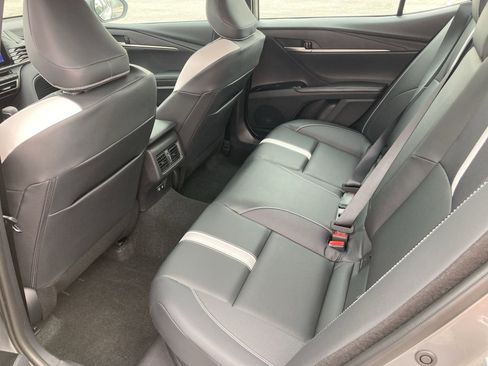 Certified 2026 Toyota Camry SE image 26