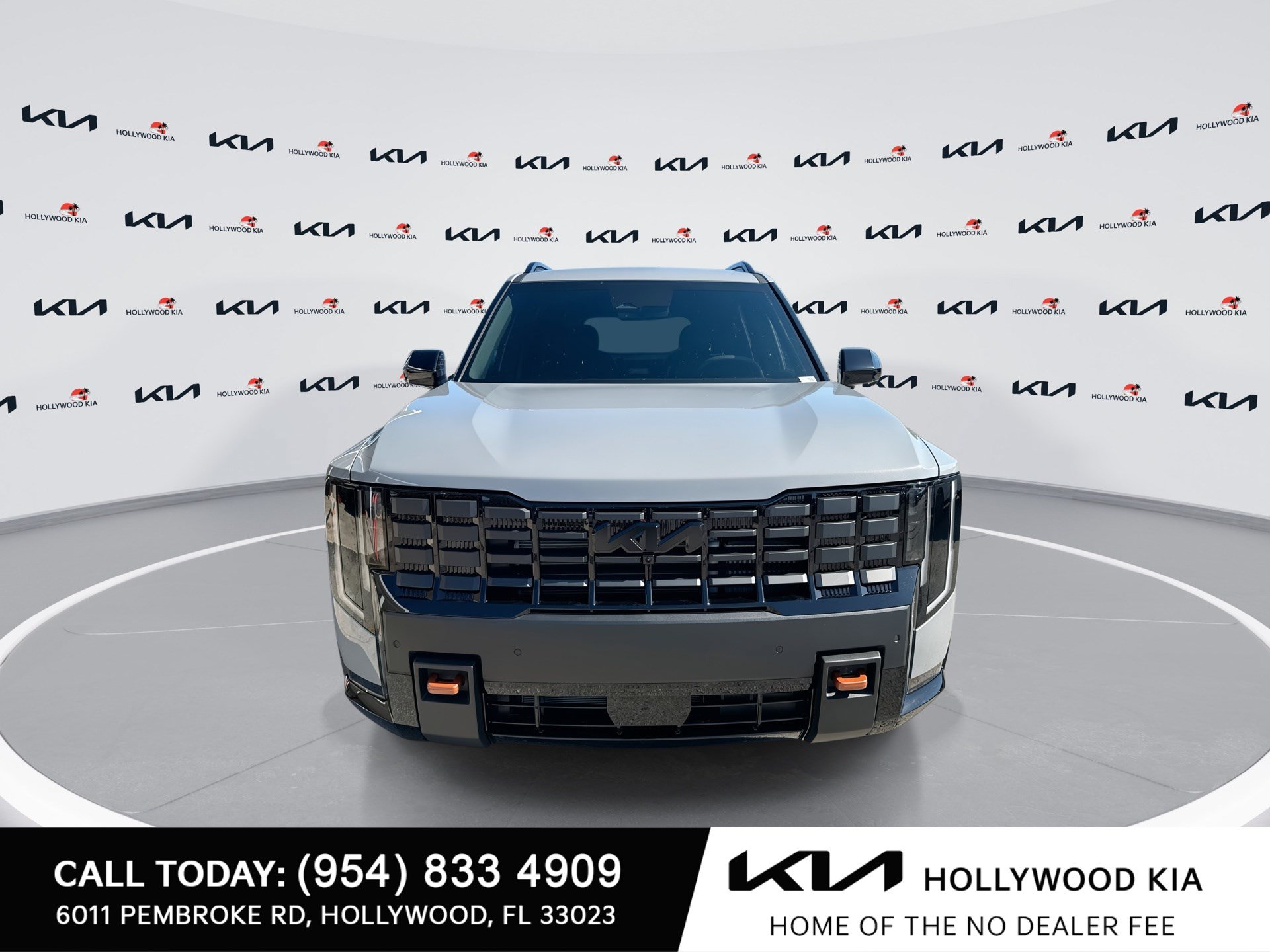 New 2027 Kia Telluride SX X-Pro AWD/4WD image 3