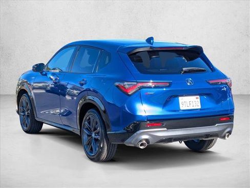 Certified 2025 Acura ADX A-Spec image 8