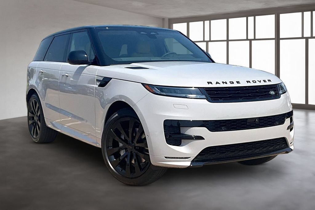 New 2026 Land Rover Range Rover Sport Dynamic SE AWD/4WD image 2