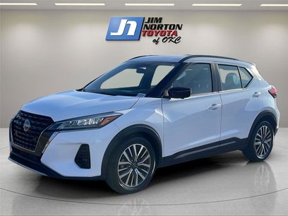 Used 2024 Nissan Kicks SR