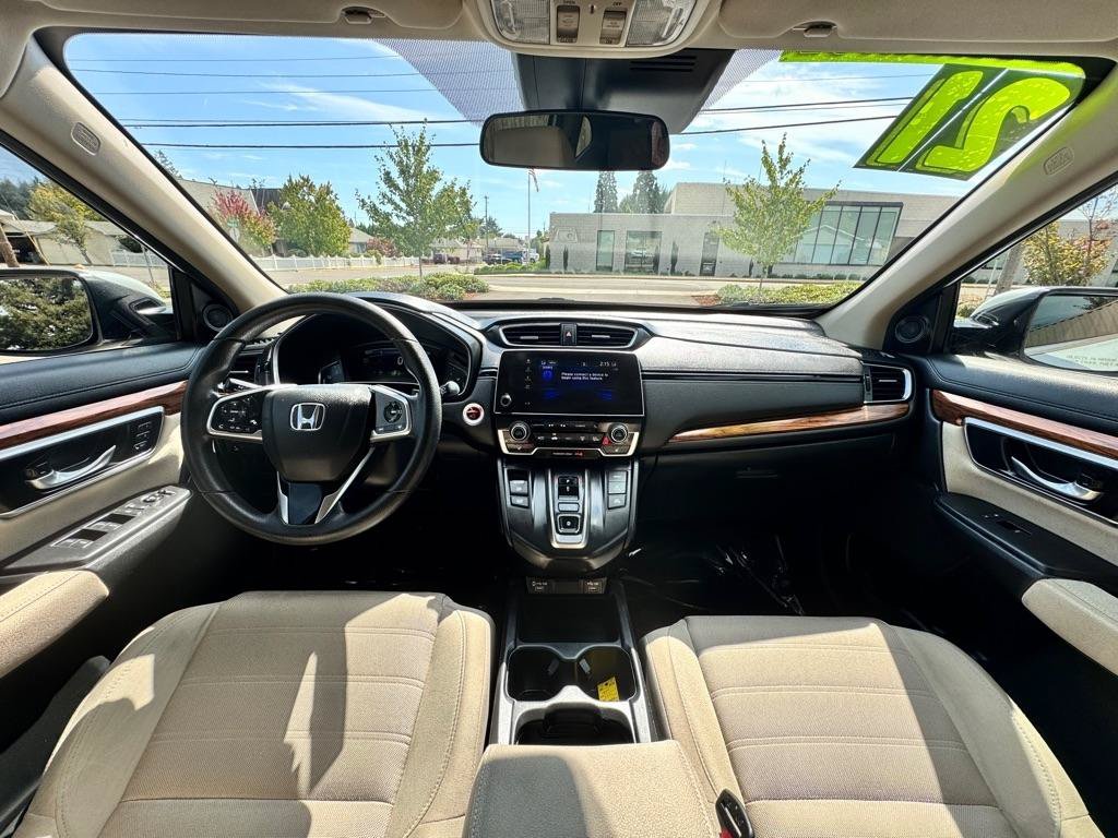 Used 2021 Honda CR-V EX image 13