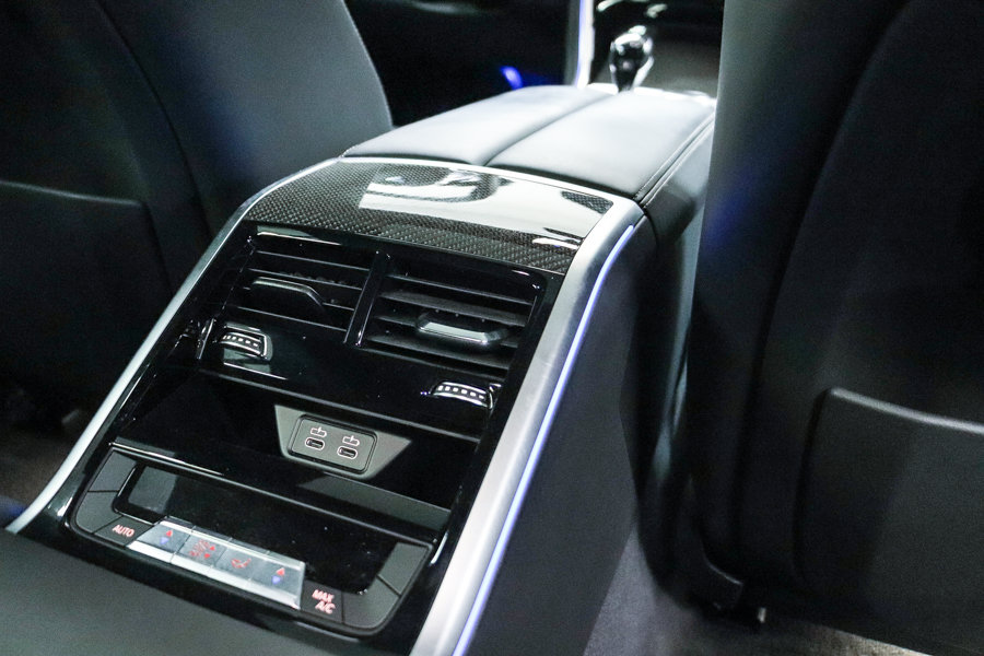 Certified 2024 BMW M850i Gran Coupe xDrive w/ M Carbon Exterior Package AWD/4WD image 16