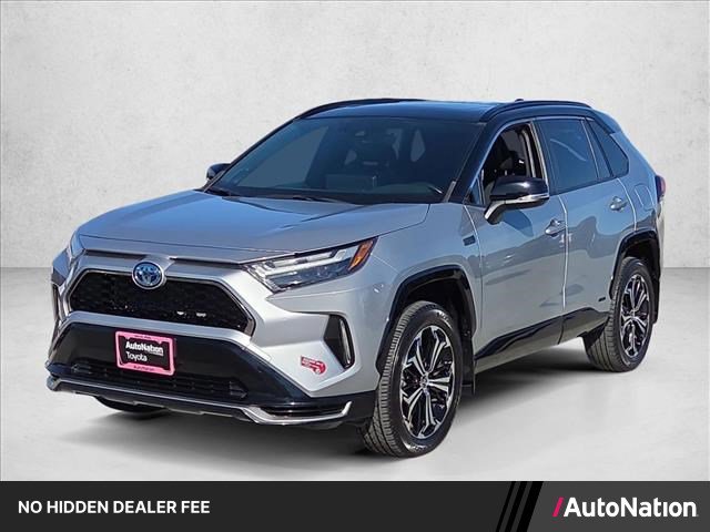 Certified 2023 Toyota RAV4 XSE w/ Weather Package AWD/4WD image 1