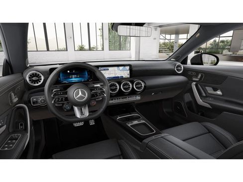 New 2025 Mercedes-Benz CLA 35 AMG 4MATIC image 3