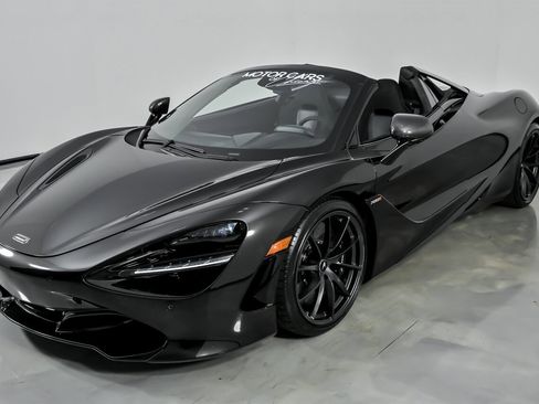 Used 2020 McLaren 720S Performance image 7
