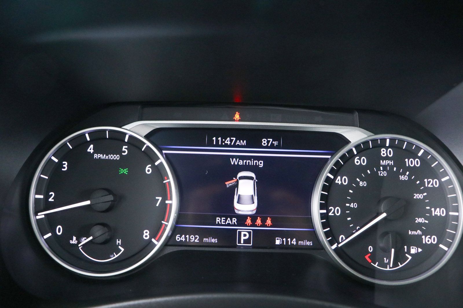 Used 2024 Nissan Sentra SR FWD image 15