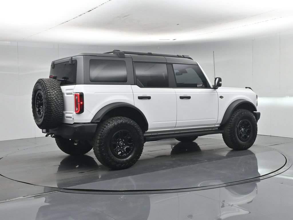Used 2022 Ford Bronco Wildtrak AWD/4WD image 30
