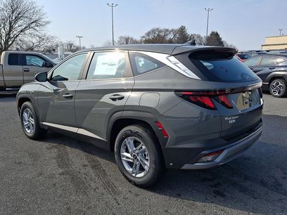 New 2026 Hyundai Tucson SE