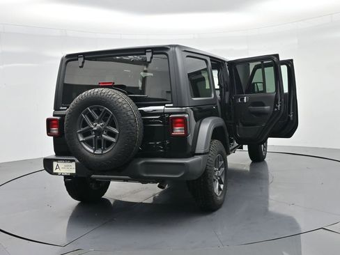 New 2024 Jeep Wrangler Sport image 30