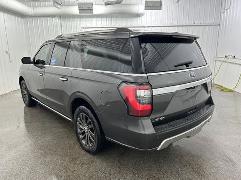 Used 2021 Ford Expedition Max Limited AWD/4WD image 20