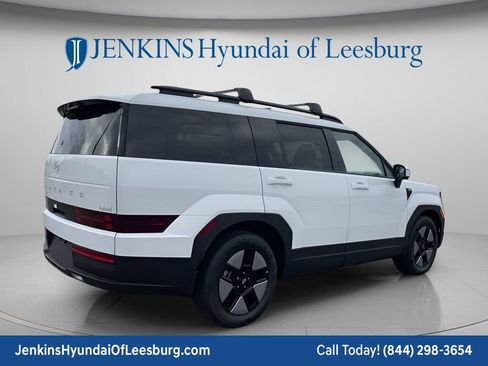 New 2026 Hyundai Santa Fe SEL FWD image 4