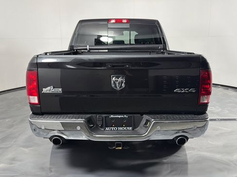 Used 2016 RAM 1500 Big Horn AWD/4WD image 6
