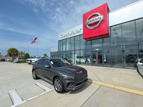 Used 2025 Genesis GV70 2.5T AWD/4WD image 1