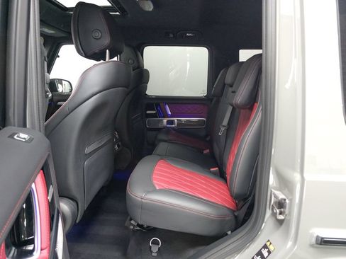 Certified 2026 Mercedes-Benz G 63 AMG 4MATIC image 27