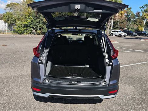 Used 2021 Honda CR-V EX image 21