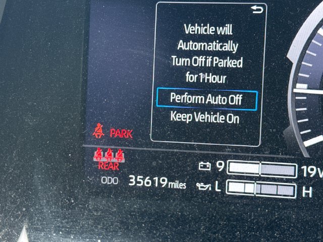 Used 2024 Toyota Tundra Limited AWD/4WD image 15