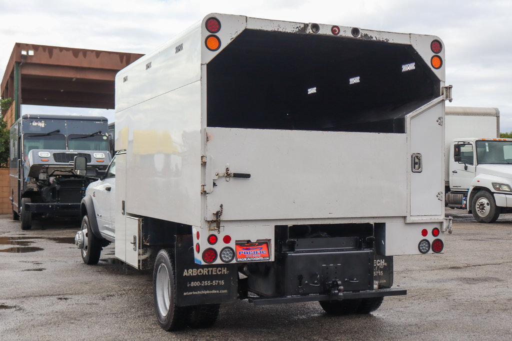 Used 2021 RAM 5500 Tradesman w/ Towing Technology Group RWD image 6