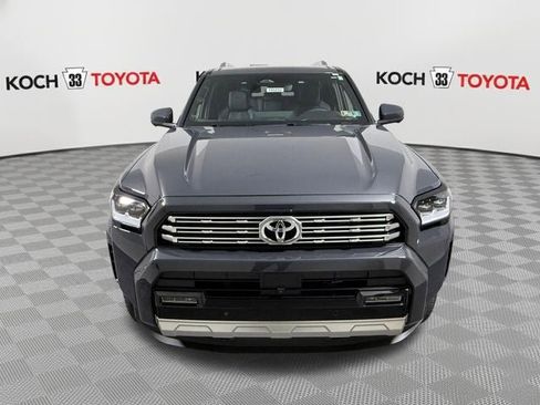 New 2026 Toyota 4Runner Limited AWD/4WD image 2