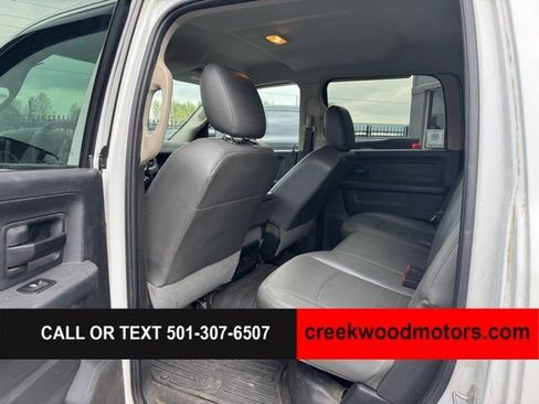 Used 2016 RAM 3500 Tradesman AWD/4WD image 10