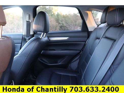 Used 2025 MAZDA CX-5 AWD 2.5 S w/ Premium Plus Pkg image 29