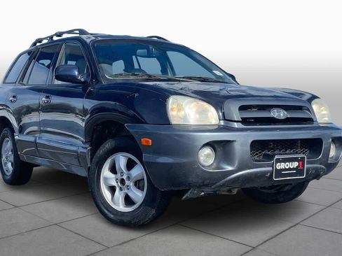 Used 2005 Hyundai Santa Fe GLS image 3