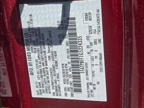 Used 2016 Ford Mustang GT Premium RWD image 21