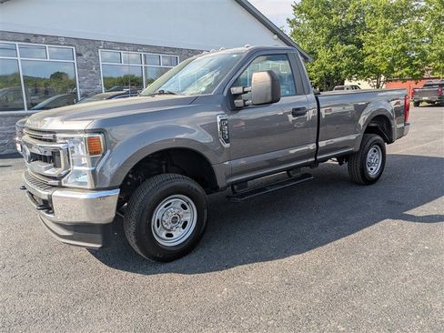 Used 2021 Ford F250 XL w/ STX Appearance Package AWD/4WD image 2