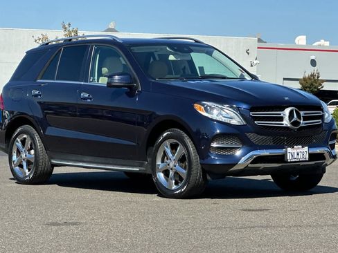 Used 2016 Mercedes-Benz GLE 350 4MATIC image 5