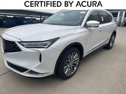 Used 2024 Acura MDX SH-AWD w/ Advance Package