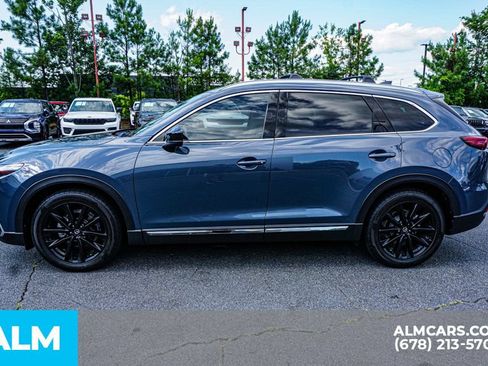 Used 2022 MAZDA CX-9 Carbon Edition AWD/4WD image 7
