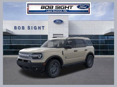 New 2025 Ford Bronco Sport Big Bend w/ Convenience Package