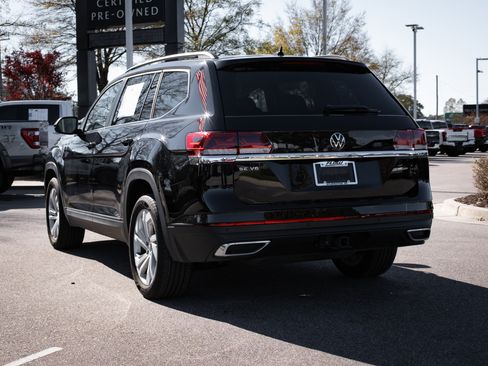 Used 2023 Volkswagen Atlas SE image 8