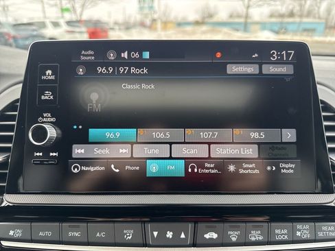 Certified 2026 Honda Odyssey Elite image 40