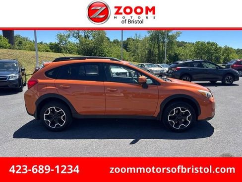 Used 2014 Subaru Crosstrek 2.0i Premium AWD/4WD image 1