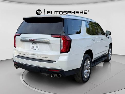 Used 2021 GMC Yukon Denali AWD/4WD image 10