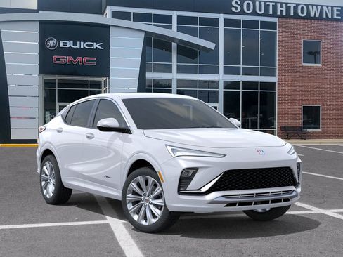 New 2026 Buick Envista Avenir image 31