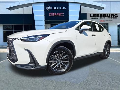 Used 2024 Lexus NX 350 AWD w/ Cold Area Package image 3