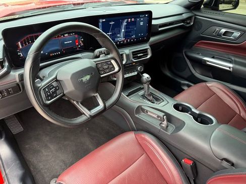 Used 2024 Ford Mustang GT Premium w/ GT Performance Package image 12