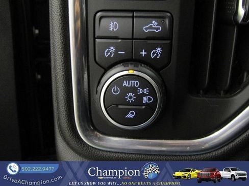 Used 2021 Chevrolet Silverado 1500 High Country AWD/4WD image 33