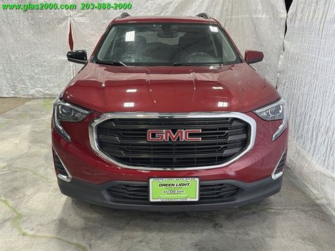 Used 2018 GMC Terrain SLE w/ Driver Convenience Package AWD/4WD image 20